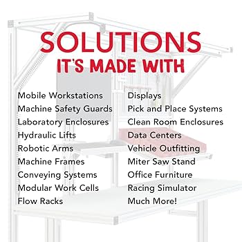 80/20 Inc., 40-3897, 40 Series M8 Standard Anchor Fastener